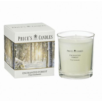 Price's Enchanted Forest Boxed Candle