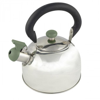 Bo Camp 2.5L Kettle with Foldaway Handle