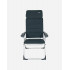 Crespo Air Elite Compact Camping Chair Grey ― AA213AEC