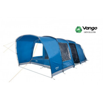 Vango Aether 450XL Poled 4-Berth Tent (Earth Collection)
