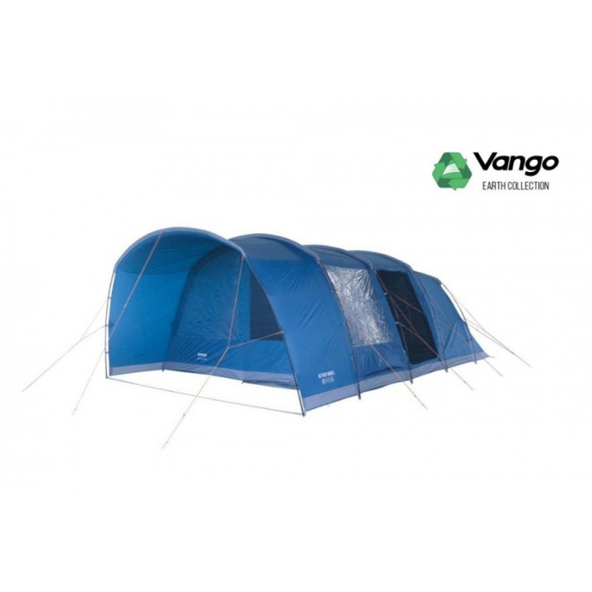 Vango Aether 600XL Poled 6-Berth Tent (Earth Collection)