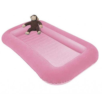 Kampa AirLock Junior Inflatable Bed in Candyfloss Pink