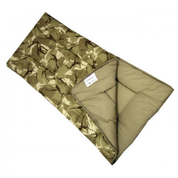 Sunncamp Camouflage Junior Sleeping Bag