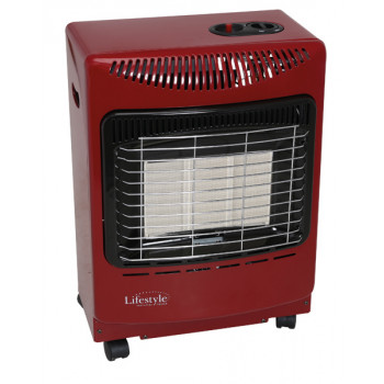 Quest Leisure Lifestyle Small Gas Cabinet Heater