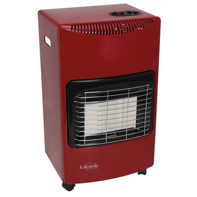 Quest Leisure Lifestyle Large Gas Cabinet Heater