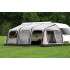 Westfield Ceres Full Air Awnings