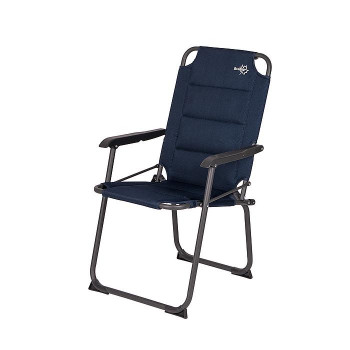 Bo Camp Copa Rio Classic Air Padded Chair in Blue
