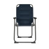 Bo Camp Copa Rio Comfort XXL Air Padded Chair in Blue