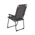 Bo Camp Copa Rio Comfort XXL Air Padded Chair in Grey