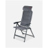 Crespo Air Deluxe Reclining Camping Chair ― AP240ADCS
