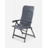 Crespo Air Deluxe Camping Chair ― AP237ADCS Grey