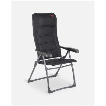 Crespo Air Deluxe Camping Chair – AP215ADS Grey