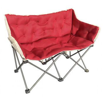Quest Pro Bordeaux Snug Double Camp Chair