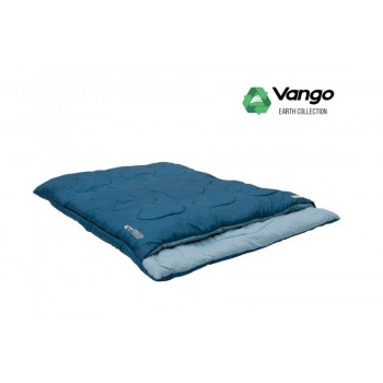 Vango Evolve Superwarm Double Sleeping Bag (Earth Collection)