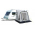 Quest Falcon 220 Poled Porch Awning