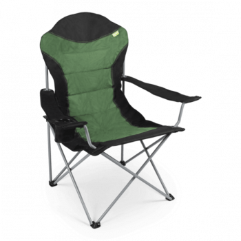 Kampa XL High Back Chair in Fern Green