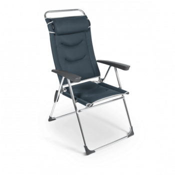 Dometic Lusso Milano Chair in Ocean Blue