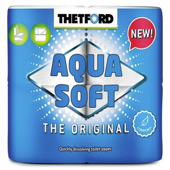 Thetford Aqua Soft Toilet Tissue