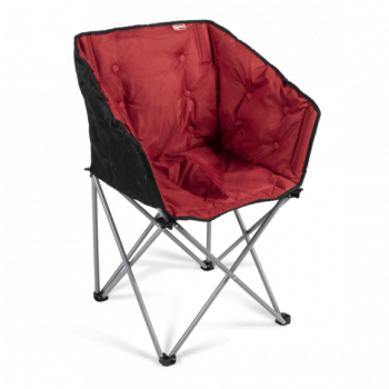 Kampa Folding Tub Chair Ember Red
