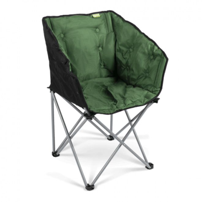 Kampa Folding Tub Chair Fern Green