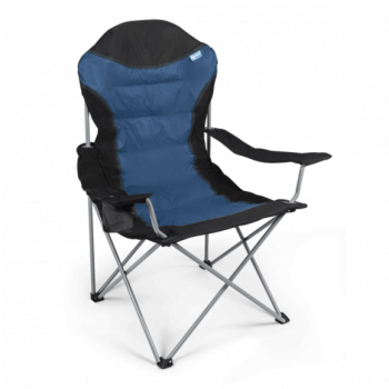 Kampa XL High Back Chair in Midnight Blue