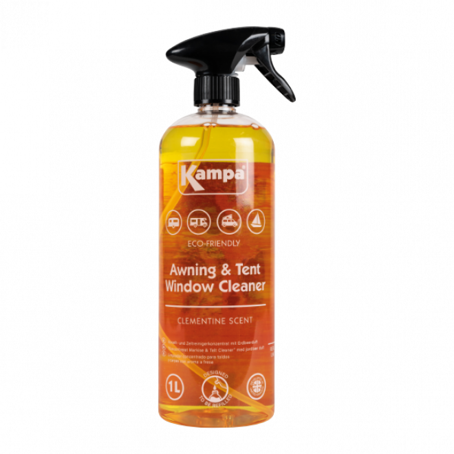 Kampa Awning & Tent Window Cleaner 1L