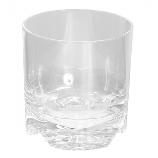 Quest Everlasting Low Tumbler - Clear