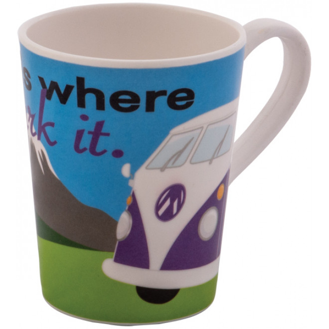 Quest Mug (Camper) - Home Is Where You PARK it