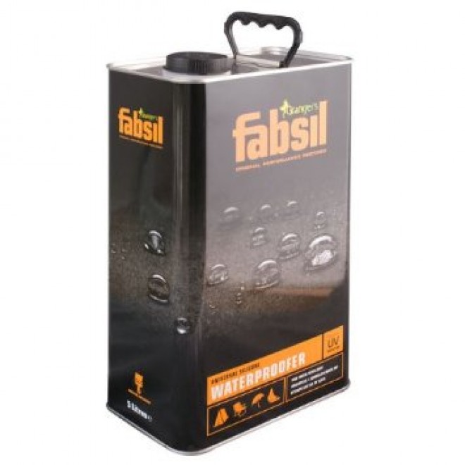 Fabsil 5LTR Waterproofer