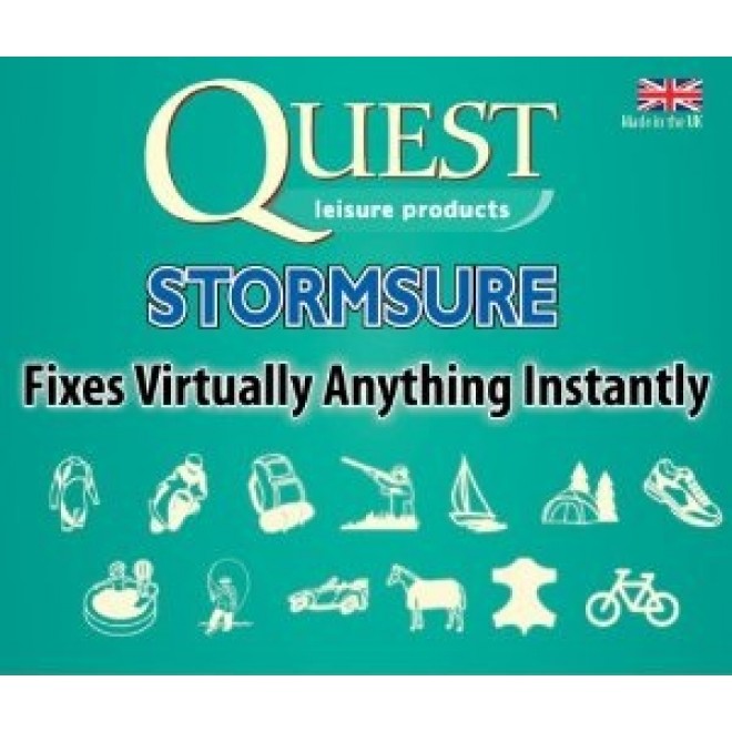 Quest Storm Sure Tuff Tape 10 Metre's