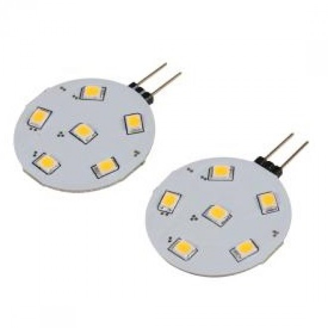 Kampa G4 SMD 6 LED Side Pin Fitment