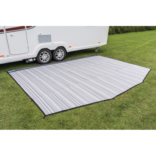 Kampa Dometic Continental Cushioned Carpet (Different Sizes)