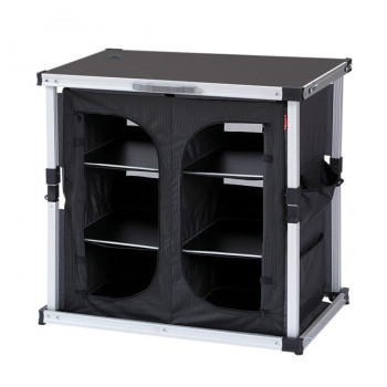 Isabella Collapsible Double Cupboard