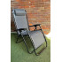 Quest Hygrove Relaxer Chair in Grey