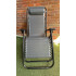 Quest Hygrove Relaxer Chair in Grey