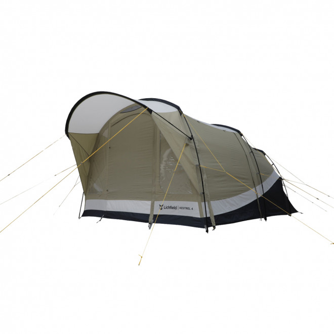 Lichfield Kestrel 4 Berth Poled Tent Package 2021