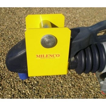 Milenco Super Heavy Duty Winterhoff WS3000 Hitchlock