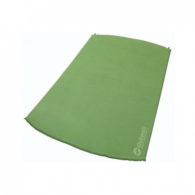 Outwell Serenity Double 7.5cm Self Inflating Mat