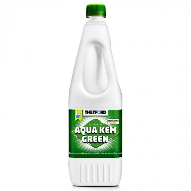 Thetford Aqua Kem Green 1.5L